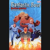 FANTASTIC FOUR HEROES RETURN THE COMPLETE COLLECTION VOLUME 4 GRAPHIC NOVEL