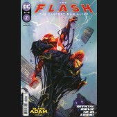 FLASH FASTEST MAN ALIVE #2 