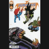 JURASSIC LEAGUE #6 