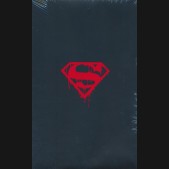 THE DEATH OF SUPERMAN 30TH ANNIVERSARY DELUXE EDITION HARDCOVER DM VARIANT COVER