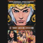 WONDER WOMAN EARTH ONE COMPLETE COLLECTION GRAPHIC NOVEL