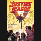 JUSTICE LEAGUE VOLUME 2 UNITED ORDER HARDCOVER