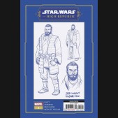 STAR WARS HIGH REPUBLIC #1 (2022 SERIES) 2ND PRINTING