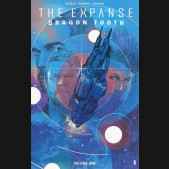 EXPANSE DRAGON TOOTH VOLUME 1 GRAPHIC NOVEL