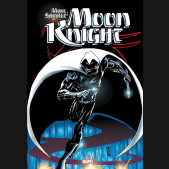 MOON KNIGHT MARC SPECTOR OMNIBUS VOLUME 2 HARDCOVER MARK TEXEIRA COVER