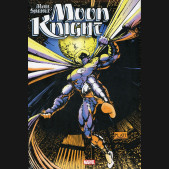MOON KNIGHT MARC SPECTOR OMNIBUS VOLUME 2 HARDCOVER STEPHEN PLATT DM VARIANT COVER