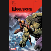 WOLVERINE BY BENJAMIN PERCY VOLUME 7 GRAPHIC NOVEL