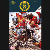 IMMORTAL X-MEN BY KIERON GILLEN VOLUME 3 GRAPHIC NOVEL