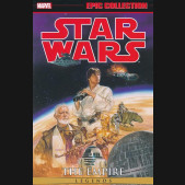 STAR WARS LEGENDS EPIC COLLECTION THE EMPIRE VOLUME 8 GRAPHIC NOVEL