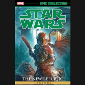 STAR WARS LEGENDS EPIC COLLECTION THE NEW REPUBLIC VOLUME 7 GRAPHIC NOVEL