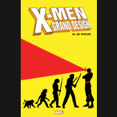 X-MEN GRAND DESIGN TRILOGY GRAPHIC NOVEL