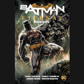 BATMAN ETERNAL OMNIBUS HARDCOVER 2023 EDITION