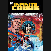 INFINITE CRISIS HARDCOVER 2023 EDITION