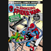 AMAZING SPIDER-MAN OMNIBUS VOLUME 6 HARDCOVER KEITH POLLARD SPIDER-MAN VS. DOC OCK DM VARIANT COVER