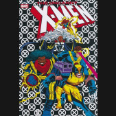X-MEN FATAL ATTRACTIONS OMNIBUS HARDCOVER JOHN ROMITA JR COVER