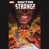 DOCTOR STRANGE BY JED MACKAY VOLUME 3 BLOOD HUNT GRAPHIC NOVEL
