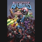 AVENGERS BY JED MACKAY VOLUME 3 BLOOD HUNT GRAPHIC NOVEL