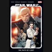 STAR WARS VOLUME 9 THE PATH OF LIGHT GRAPHIC NOVEL