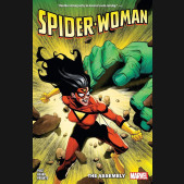 SPIDER-WOMAN BY STEVE FOXE VOLUME 2 THE ASSEMBLY GRAPHIC NOVEL