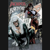 JACKPOT AND BLACK CAT GRAPHIC NOVEL