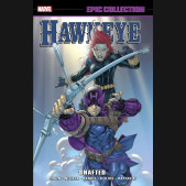 HAWKEYE EPIC COLLECTION SHAFTED GRAPHIC  NOVEL