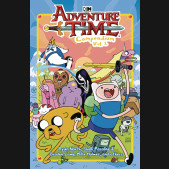 ADVENTURE TIME COMPENDIUM VOLUME 1 GRAPHIC NOVEL