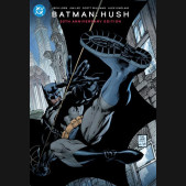 BATMAN HUSH 20TH ANNIVERSARY EDITION HARDCOVER BATMAN DAY 2025 VARIANT COVER