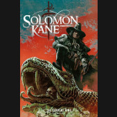 SOLOMON KANE THE SERPENT RING GRAPHIC NOVEL JH WILLIAMS III COVER