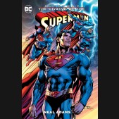 SUPERMAN THE COMING OF THE SUPERMEN GRAPHIC NOVEL