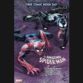 FCBD 2022 SPIDER-MAN VENOM #1