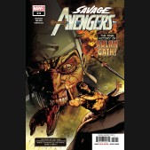 SAVAGE AVENGERS #24 (2019 SERIES)