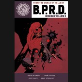 BPRD OMNIBUS VOLUME 3 GRAPHIC NOVEL