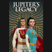 JUPITERS LEGACY OMNIBUS VOLUME 1 GRAPHIC NOVEL