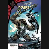 SYMBIOTE SPIDER-MAN KING IN BLACK #4