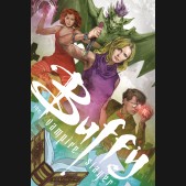 BUFFY THE VAMPIRE SLAYER SEASON 10 VOLUME 1 LIBRARY EDITION HARDCOVER