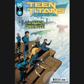 TEEN TITANS ACADEMY #15 (2021 SERIES)