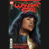 WONDER GIRL 2022 ANNUAL #1 