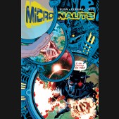 MICRONAUTS VOLUME 1 ENTROPY GRAPHIC NOVEL