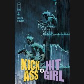 KICK-ASS VS HIT-GIRL #4