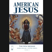 AMERICAN JESUS NEW MESSIAH #1  (PROJECT X-MAS)