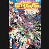 DARK CRISIS ON INFINITE EARTHS #6 