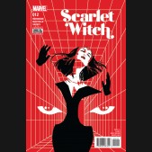 SCARLET WITCH #12
