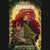CRITICAL ROLE THE TALES OF EXANDRIA VOLUME 2 ARTAGAN GRAPHIC NOVEL