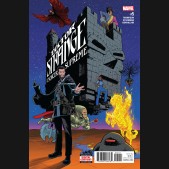 DOCTOR STRANGE SORCERERS SUPREME #5