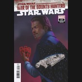 STAR WARS #17 (2020 SERIES) RAHZZAH 1 IN 25 INCENTIVE VARIANT 