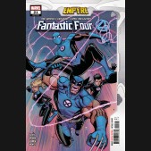 FANTASTIC FOUR #21 (2018 SERIES)