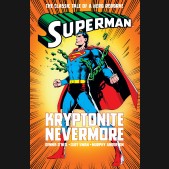 SUPERMAN KRYPTONITE NEVERMORE HARDCOVER