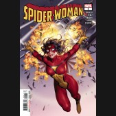SPIDER-WOMAN #1 (2020 SERIES) YOON CLASSIC COVER