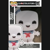 GHOSTBUSTERS FUNKO UNIVERSE FUNKO TOY VARIANT COVER 