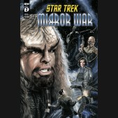 STAR TREK MIRROR WAR #2